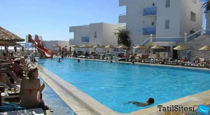 Peda Hotels Gumbet Holiday Beach 